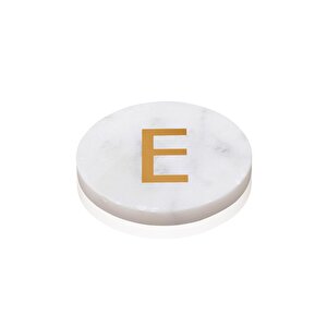 Mermer Bardak Altlığı E