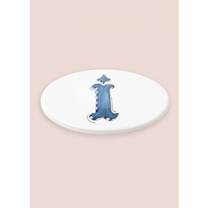 Harf Bardak Altlığı İ