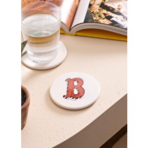 Harf Bardak Altlığı B