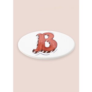 Harf Bardak Altlığı B