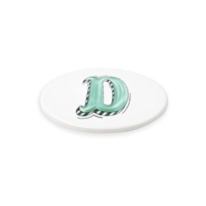 Harf Bardak Altlığı D