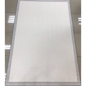 Liparis Sisal Halı Dc402 Serisi Oturma Salon Yatak Odası Halısı 160x230 cm