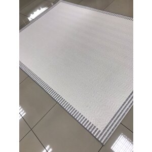 Liparis Sisal Halı Dc402 Serisi Oturma Salon Yatak Odası Halısı 160x230 cm