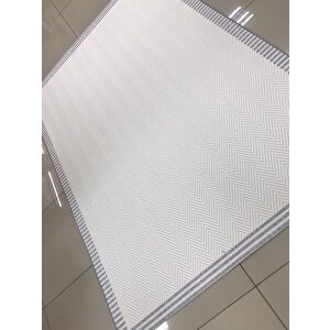 Liparis Sisal Halı Dc402 Serisi Oturma Salon Yatak Odası Halısı 200x290 cm
