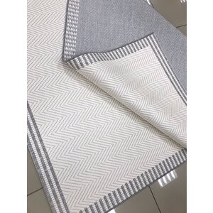 Liparis Sisal Halı Dc402 Serisi Oturma Salon Yatak Odası Halısı