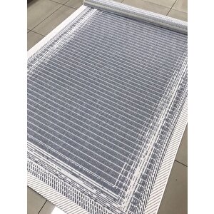 Liparis Sisal Halı Dc427 Serisi Oturma Salon Yatak Odası Halısı