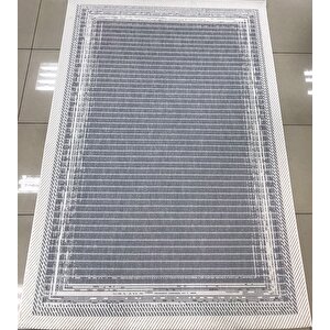 Liparis Sisal Halı Dc427 Serisi Oturma Salon Yatak Odası Halısı 160x230 cm