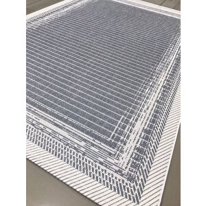 Liparis Sisal Halı Dc427 Serisi Oturma Salon Yatak Odası Halısı 160x230 cm