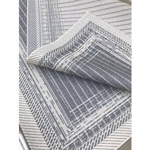 Liparis Sisal Halı Dc427 Serisi Oturma Salon Yatak Odası Halısı