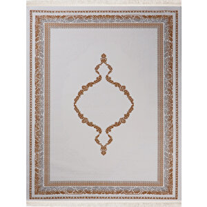 Halı Elva 07 Serisi Triko Akrilik Salon Oturma Yatak Odası Halısı 160x230 cm