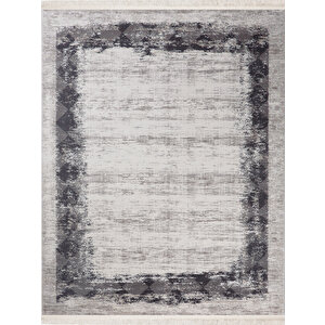 Halı Elva 02 Serisi Triko Akrilik Salon Oturma Yatak Odası Halısı 200x290 cm