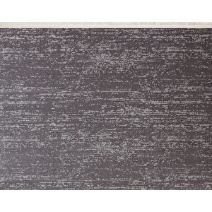 Halı Egzotik 4476c Antrasit Serisi Triko Akrilik Salon Oturma Yatak Odası Halısı 200x290 cm