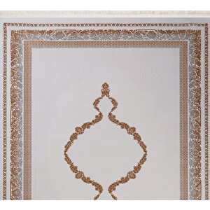 Halı Elva 07 Serisi Triko Akrilik Salon Oturma Yatak Odası Halısı 200x290 cm