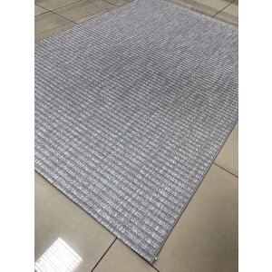 Liparis Sisal Halı Dc408 Serisi Oturma Salon Yatak Odası Halısı