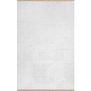 Halı Lizbon 1076 Krem Serisi Salon Oturma Yatak Odası Halısı 160x230 cm