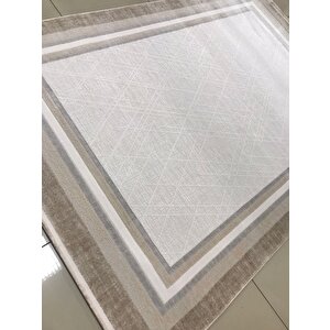 Eternity 78676 070 Serisi Akrilik Salon Oturma Odası Halısı 200x290 cm