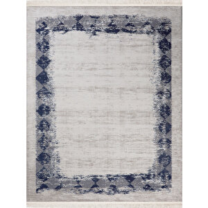 Halı Elva 03 Serisi Triko Akrilik Salon Oturma Yatak Odası Halısı 160x230 cm