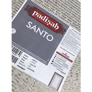Padişah Halı Santo 77771 071 Serisi Akrilik Salon Oturma Yatak Odası Halısı