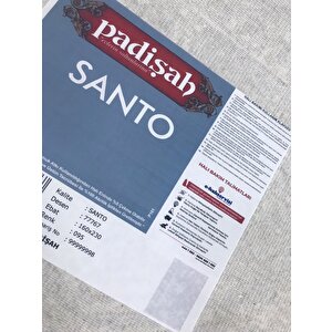 Padişah Halı Santo 77768 095 Serisi Akrilik Salon Oturma Yatak Odası Halısı