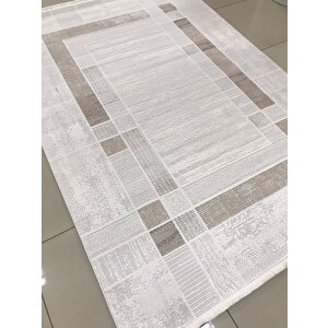 Padişah Halı Eternity 78677 070 Serisi Akrilik Salon Oturma Odası Halısı