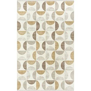 Padişah Halı Touch 73662 061 Serisi Salon Oturma Yatak Odası Halısı 200x290 cm