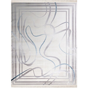 Halı Elegant 4405 Serisi Akrilik Salon Oturma Yatak Odası Halısı 160x230 cm