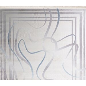 Halı Elegant 4405 Serisi Akrilik Salon Oturma Yatak Odası Halısı 160x230 cm