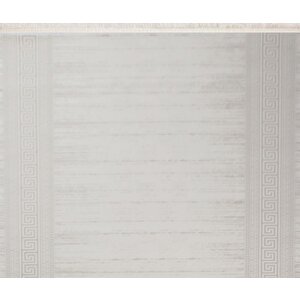 Halı Hanzade 3118 Serisi Triko Akrilik Salon Oturma Yatak Odası Halısı 200x290 cm