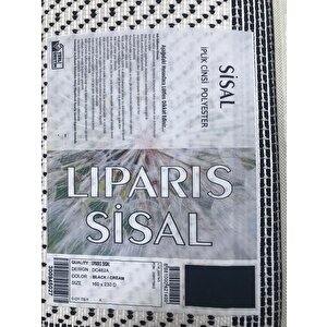 Nexus Halı Egzotik 5112a Antrasit Serisi Triko Akrilik Salon Oturma Yatak Odası Halısı