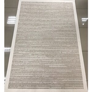 Liparis Sisal Halı Dc424 Bej Serisi Oturma Salon Yatak Odası Halısı 160x230 cm