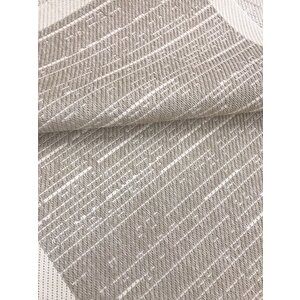 Liparis Sisal Halı Dc424 Bej Serisi Oturma Salon Yatak Odası Halısı