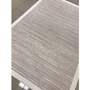 Liparis Sisal Halı Dc424 Bej Serisi Oturma Salon Yatak Odası Halısı 200x290 cm