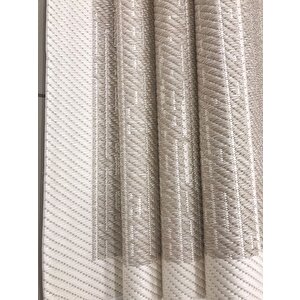 Liparis Sisal Halı Dc424 Bej Serisi Oturma Salon Yatak Odası Halısı