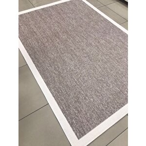 Liparis Sisal Halı Dc478 Serisi Oturma Salon Yatak Odası Halısı 160x230 cm