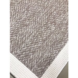 Liparis Sisal Halı Dc478 Serisi Oturma Salon Yatak Odası Halısı