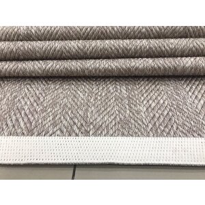 Liparis Sisal Halı Dc478 Serisi Oturma Salon Yatak Odası Halısı