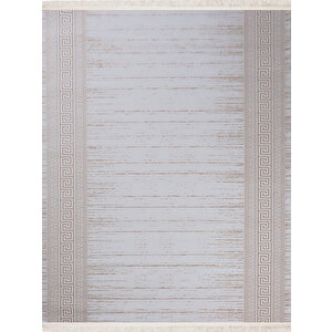 Halı Hanzade 3117 Serisi Triko Akrilik Salon Oturma Yatak Odası Halısı 160x230 cm