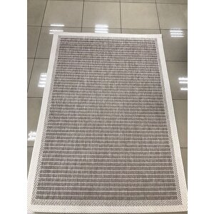 Liparis Sisal Halı Dc405 Serisi Oturma Salon Yatak Odası Halısı 200x290 cm