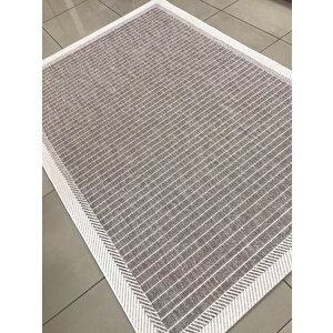 Liparis Sisal Halı Dc405 Serisi Oturma Salon Yatak Odası Halısı 200x290 cm