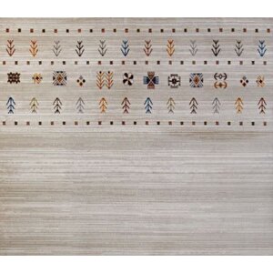 7/24 Serisi 1127 Kemik Salon Oturma Yatak Odası Halısı 200x290 cm