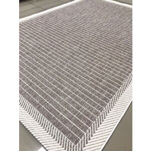 Liparis Sisal Halı Dc405 Serisi Oturma Salon Yatak Odası Halısı 160x230 cm