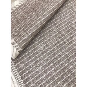 Liparis Sisal Halı Dc405 Serisi Oturma Salon Yatak Odası Halısı