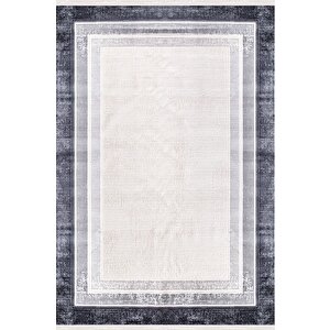 Silver 004 Serisi Akrilik Salon Oturma Odası Halısı 160x230 cm