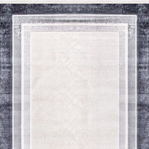 Silver 004 Serisi Akrilik Salon Oturma Odası Halısı 160x230 cm