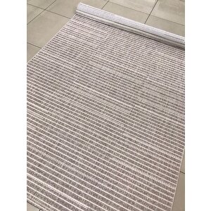 Liparis Sisal Halı Dc429 Serisi Oturma Salon Yatak Odası Halısı 160x230 cm