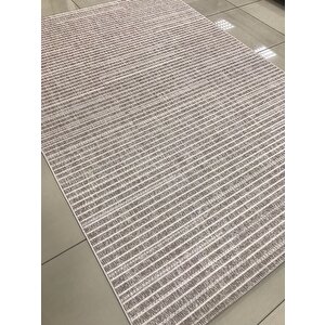 Liparis Sisal Halı Dc429 Serisi Oturma Salon Yatak Odası Halısı