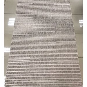 Liparis Sisal Halı Dc429 Serisi Oturma Salon Yatak Odası Halısı 200x290 cm