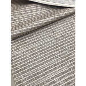 Liparis Sisal Halı Dc429 Serisi Oturma Salon Yatak Odası Halısı