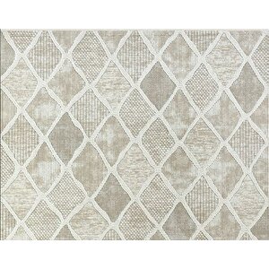 Padişah Halı Touch 73355 070 Serisi Salon Oturma Yatak Odası Halısı 200x290 cm