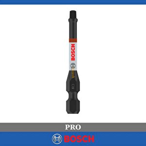 Pro Impact R3 X 55 Mm Kare Uçlu 2''li Vidalama Ucu 2608522552